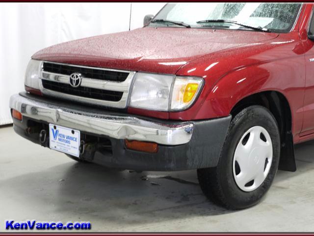 Toyota Tacoma 1999 photo 14