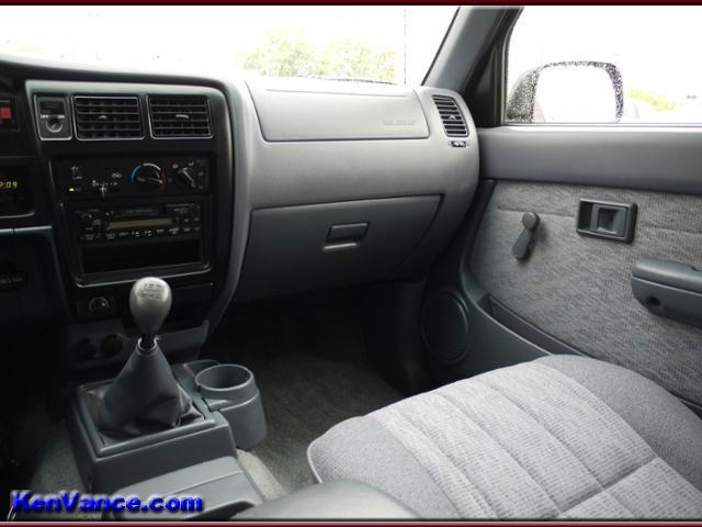 Toyota Tacoma 1999 photo 7