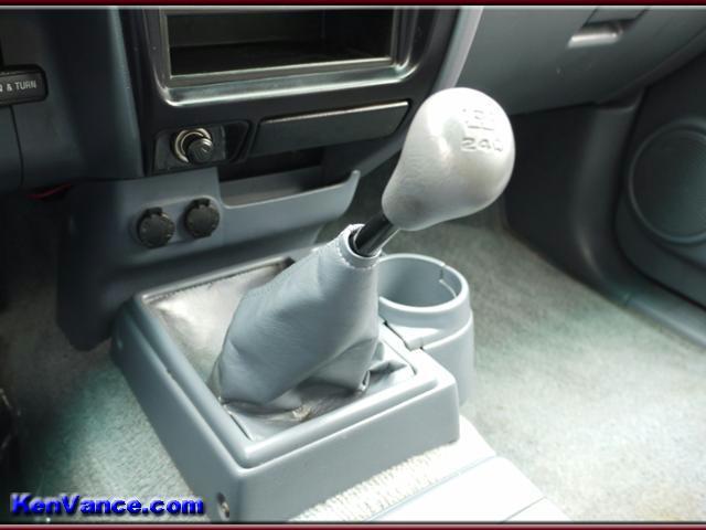 Toyota Tacoma 1999 photo 8