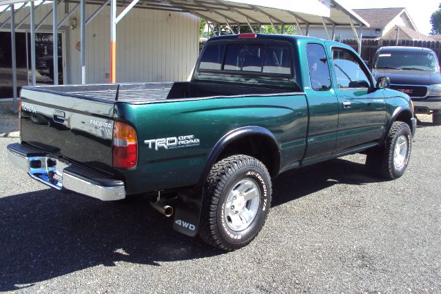 Toyota Tacoma 1999 photo 1