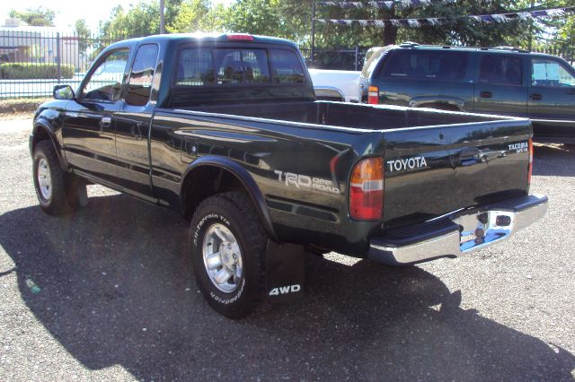 Toyota Tacoma 1999 photo 4