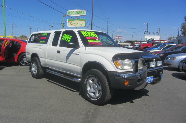 Toyota Tacoma 1999 photo 1