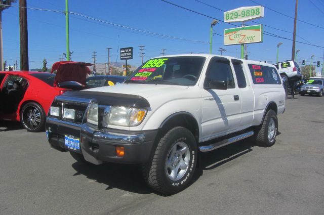 Toyota Tacoma 1999 photo 4