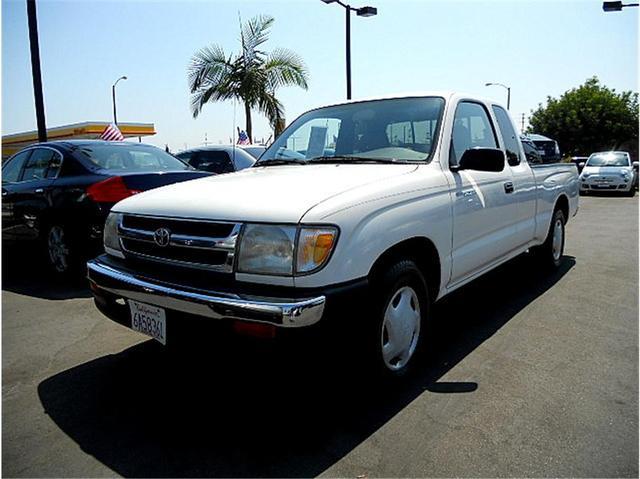 Toyota Tacoma 1999 photo 1