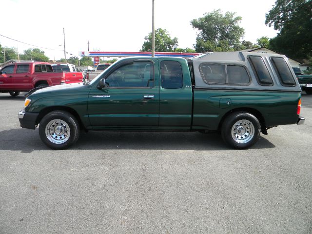 Toyota Tacoma 1999 photo 2