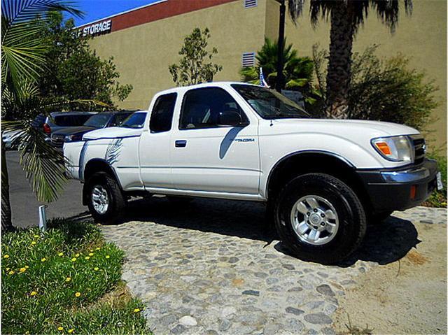 Toyota Tacoma 1999 photo 3