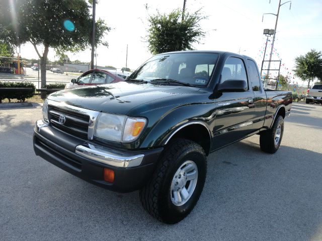 Toyota Tacoma 2000 photo 4