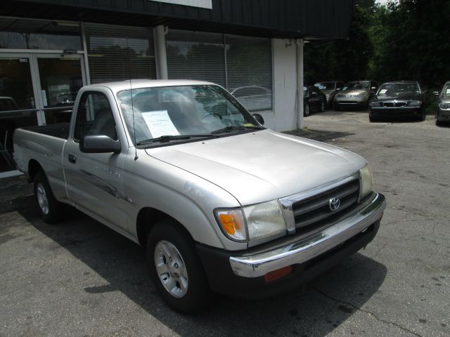 Toyota Tacoma 2000 photo 5