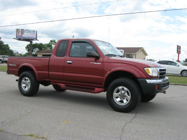 Toyota Tacoma 2000 photo 4