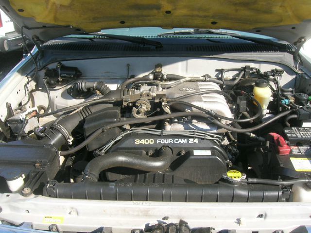 Toyota Tacoma 2000 photo 6