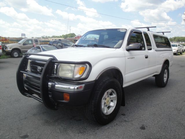 Toyota Tacoma 2000 photo 4