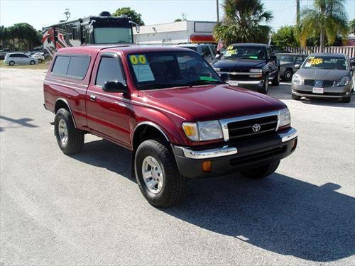 Toyota Tacoma XLT 2WD Other