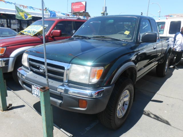 Toyota Tacoma 2000 photo 4