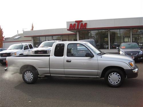 Toyota Tacoma Work Truck Pickup 4D 5 3/4 Ft Other