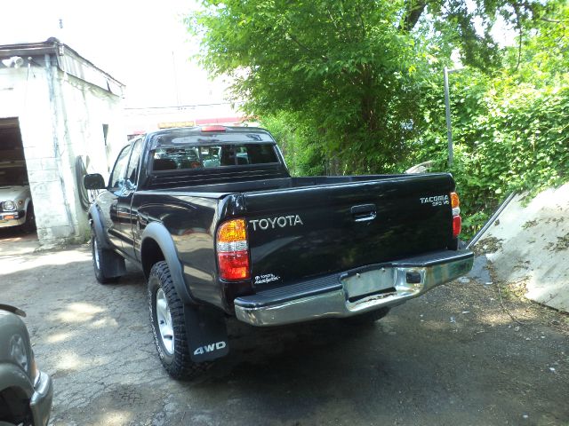 Toyota Tacoma 2001 photo 3