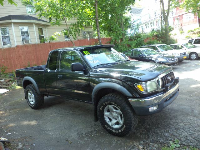 Toyota Tacoma 2001 photo 4