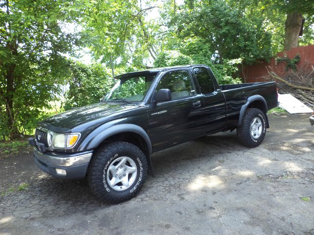 Toyota Tacoma 2001 photo 6