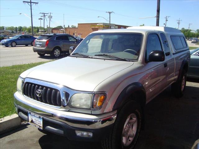 Toyota Tacoma 2001 photo 10