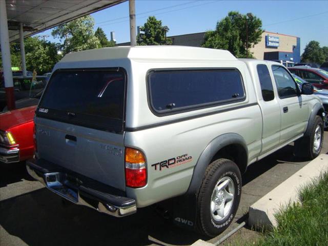 Toyota Tacoma 2001 photo 11