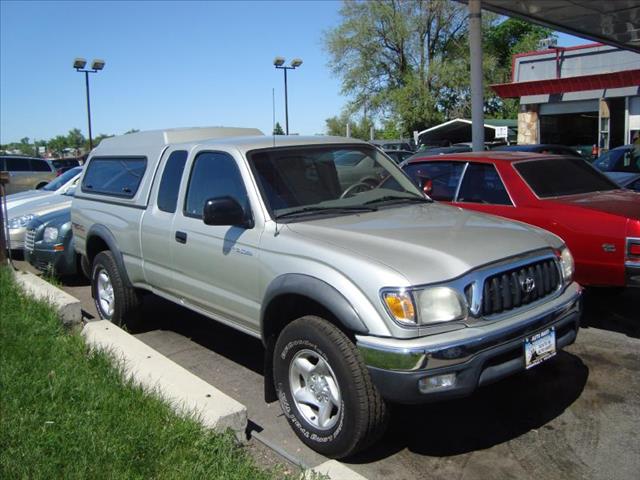 Toyota Tacoma 2001 photo 12