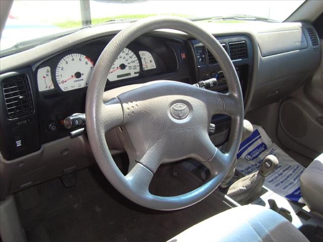 Toyota Tacoma 2001 photo 7