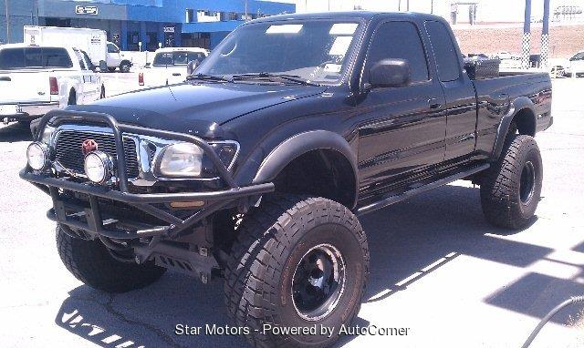 Toyota Tacoma 2001 photo 4