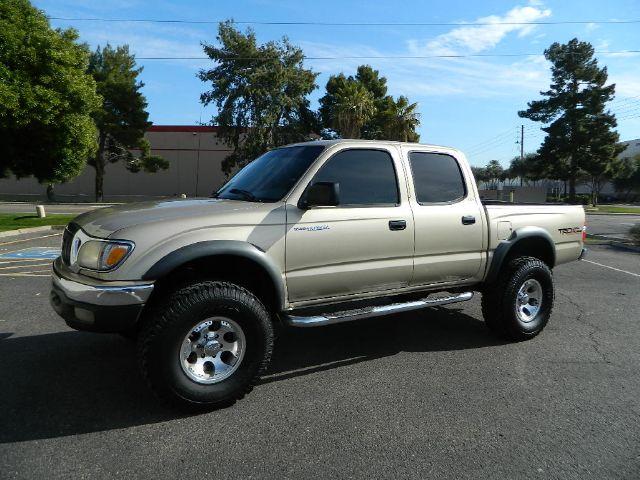 Toyota Tacoma 2001 photo 1