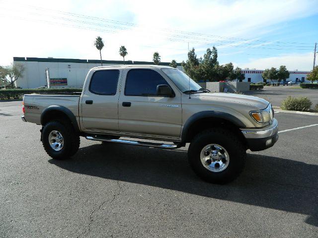 Toyota Tacoma 2001 photo 2