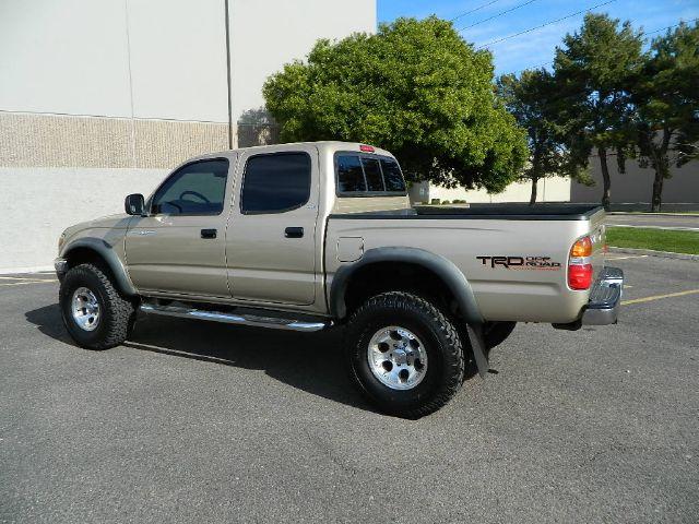 Toyota Tacoma 2001 photo 3