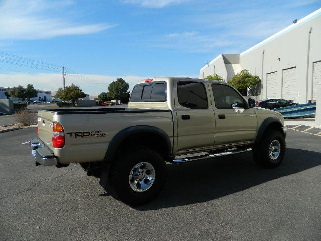 Toyota Tacoma 2001 photo 4