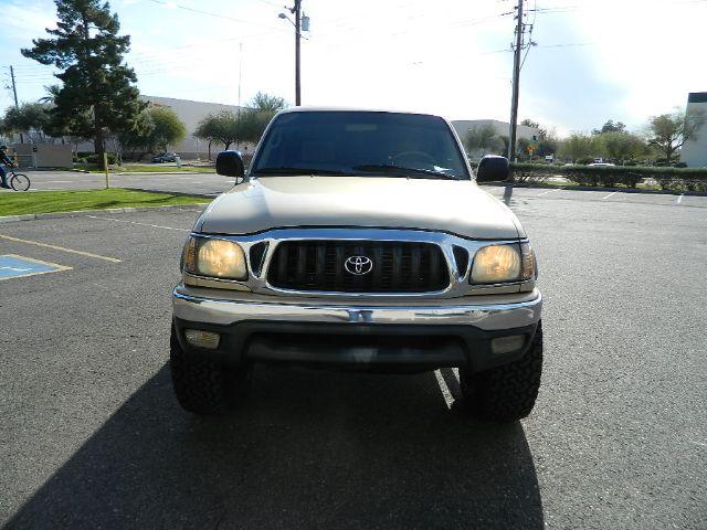 Toyota Tacoma 2001 photo 5