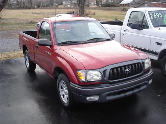 Toyota Tacoma Base Pickup