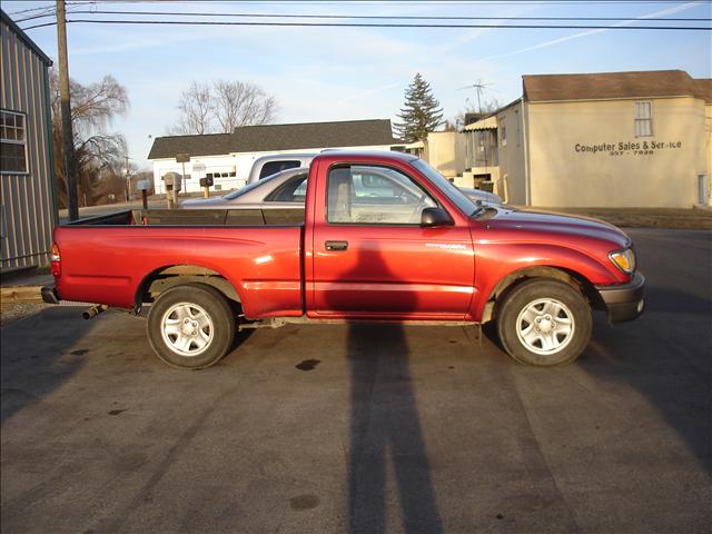 Toyota Tacoma 2001 photo 1