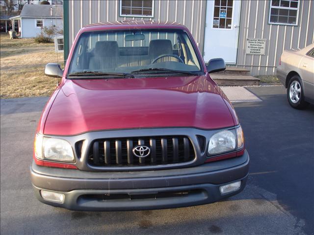 Toyota Tacoma 2001 photo 2