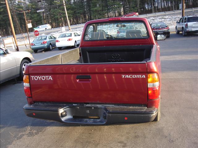 Toyota Tacoma 2001 photo 3