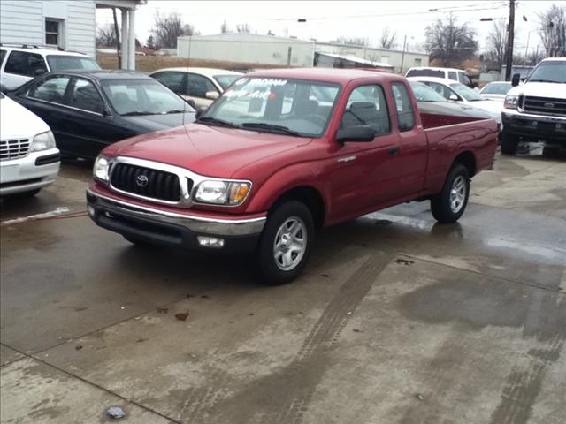 Toyota Tacoma Base Pickup