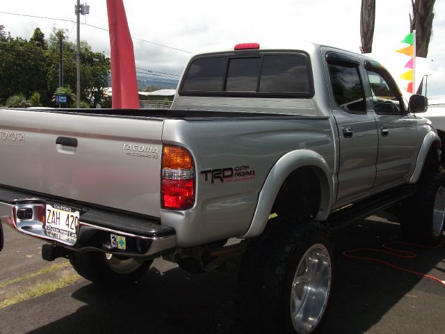 Toyota Tacoma 143.5 LTZ Pickup Truck