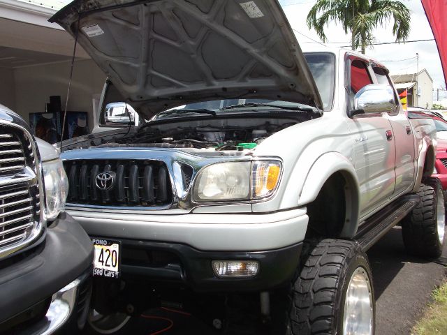 Toyota Tacoma 2001 photo 2