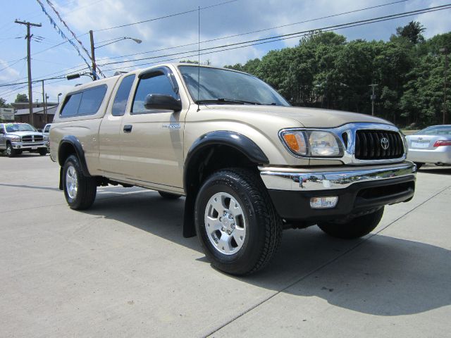 Toyota Tacoma AWD SL Pickup Truck