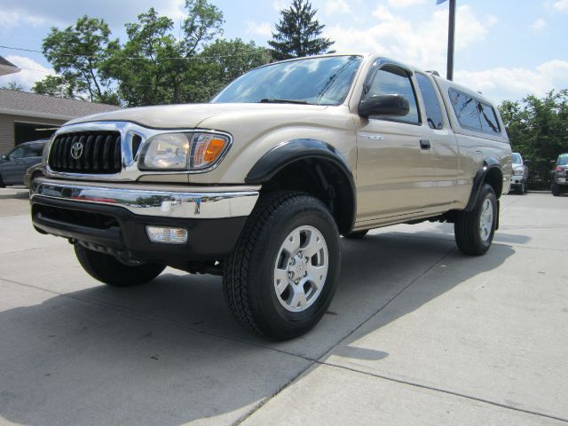 Toyota Tacoma 2001 photo 1