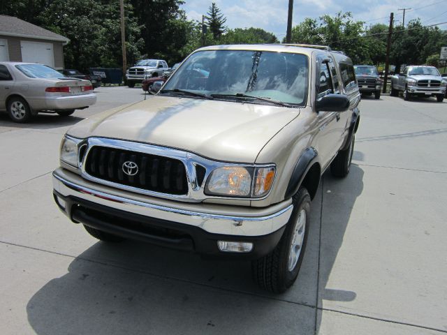 Toyota Tacoma 2001 photo 2