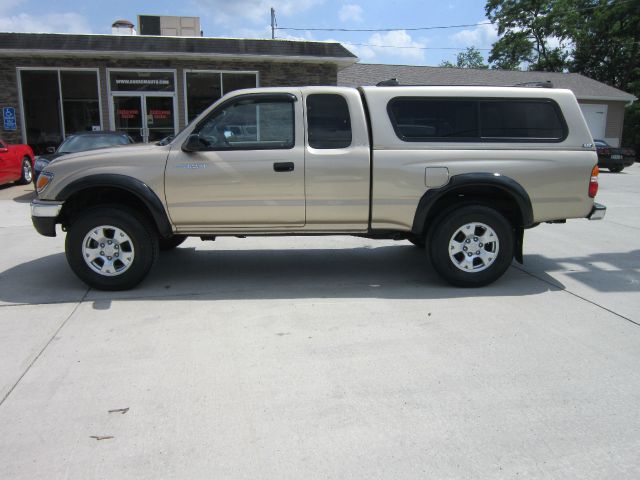 Toyota Tacoma 2001 photo 3