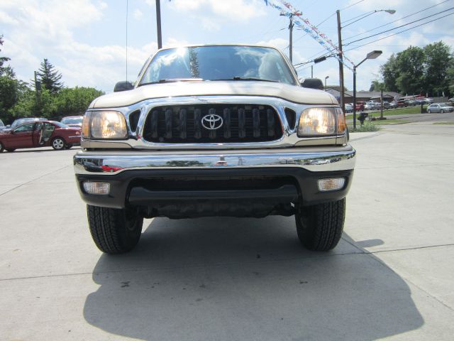 Toyota Tacoma 2001 photo 4