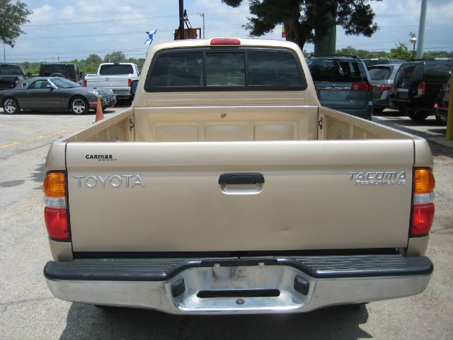 Toyota Tacoma SLT Laramie Big Horn Pickup Truck