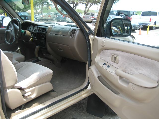 Toyota Tacoma 2001 photo 4