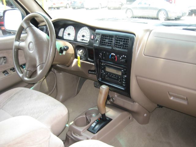 Toyota Tacoma 2001 photo 5