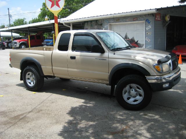 Toyota Tacoma 2001 photo 6