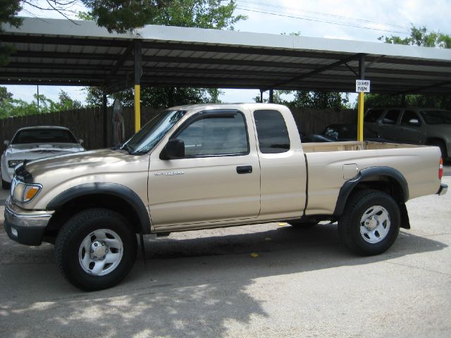 Toyota Tacoma 2001 photo 7