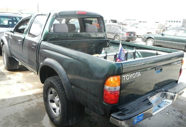 Toyota Tacoma 2001 photo 11