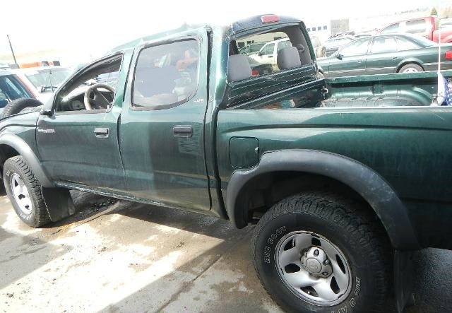 Toyota Tacoma 2001 photo 2